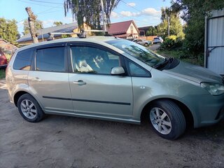 2008 Ford C-MAX I Рестайлинг, бежевый, 560000 рублей, вид 4