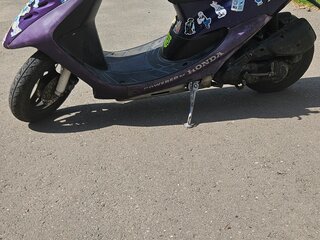 2002 Honda Dio, фиолетовый, 40000 рублей, вид 1