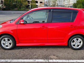 2008 Toyota Passo I (C10), красный, 450000 рублей, вид 5