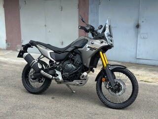 2026 Yamaha Tenere 700, серый, 1650000 рублей, вид 5