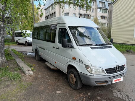 2014 Mercedes-Benz Sprinter Classic, белый, 1200000 рублей, вид 3
