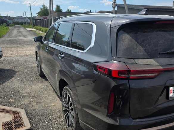 2022 Exeed VX I, серый, 2450000 рублей - вид 3