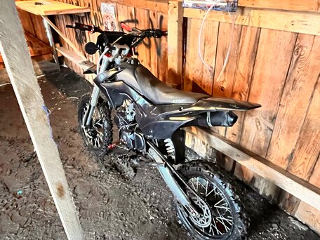 2023 BSE EX 125, чёрный, 70000 рублей, вид 3