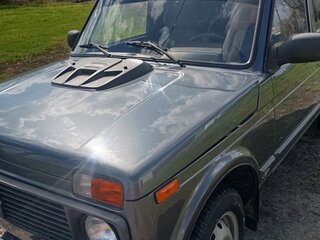 2014 Lada (ВАЗ) 2131 (4x4) 213105 I, серебристый, 600000 рублей, вид 1