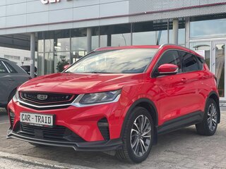 2020 Geely Coolray I, красный, 1190000 рублей, вид 2
