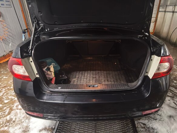 2011 Chevrolet Epica V250 Рестайлинг, чёрный, 399000 рублей - вид 7