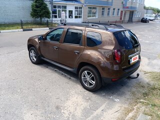 2015 Renault Duster I Рестайлинг, коричневый, 1330000 рублей, вид 3