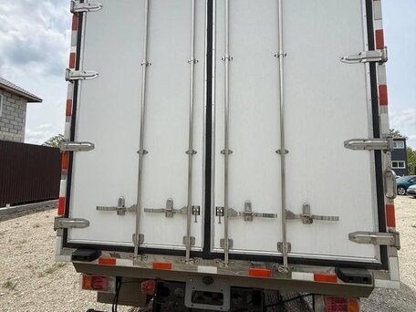 2026 Isuzu Elf (N-series), белый, 6950000 рублей, вид 5