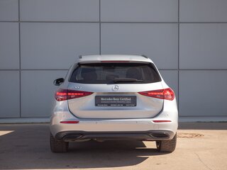 2021 Mercedes-Benz C-Класс 200 V (W206), серый, 3390000 рублей, вид 4