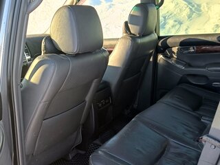 2005 Toyota Land Cruiser Prado 5-speed 120 Series, серый, 2200000 рублей, вид 5
