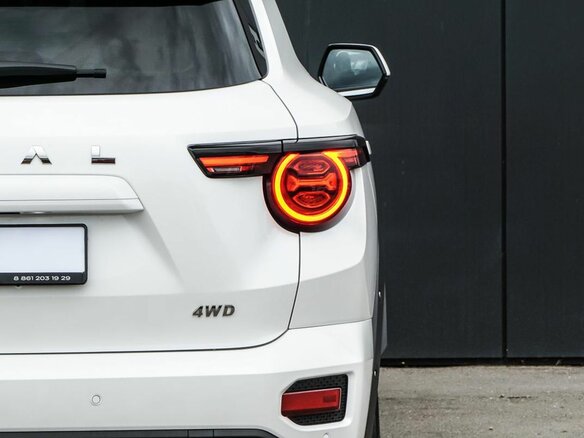 2026 Haval H7 I, белый - вид 5