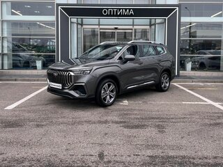 2026 Geely Okavango I Рестайлинг, чёрный, 4085990 рублей, вид 1