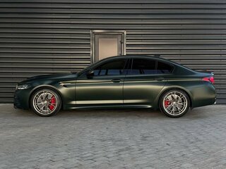 2021 BMW M5 CS VI (F90) Рестайлинг, зелёный, 13900000 рублей, вид 2