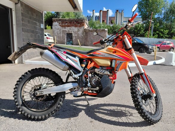 2024 Regulmoto Crosstrec, красный, 195000 рублей - вид 4