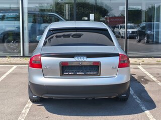 1999 Audi A6 II (C5), серебристый, 480000 рублей, вид 5
