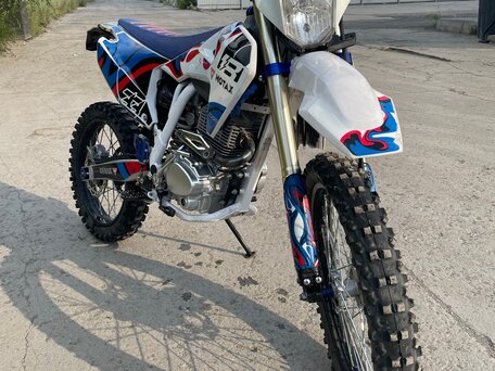 2025 Motax MX R250, белый, 90000 рублей, вид 2