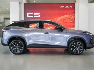 2026 Omoda C5 II, серый, 2879000 рублей, вид 4