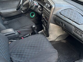 2007 Lada (ВАЗ) 2115, серебристый, 150000 рублей, вид 5