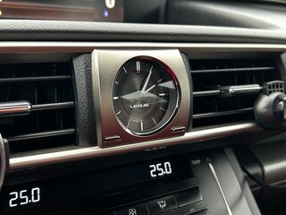 2014 Lexus IS 250 III, чёрный, 3400000 рублей, вид 5