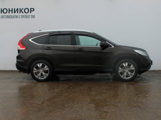 2014 Honda CR-V IV, коричневый, 1949000 рублей, вид 4