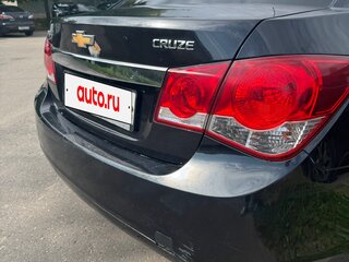 2012 Chevrolet Cruze I, чёрный, 440000 рублей, вид 4