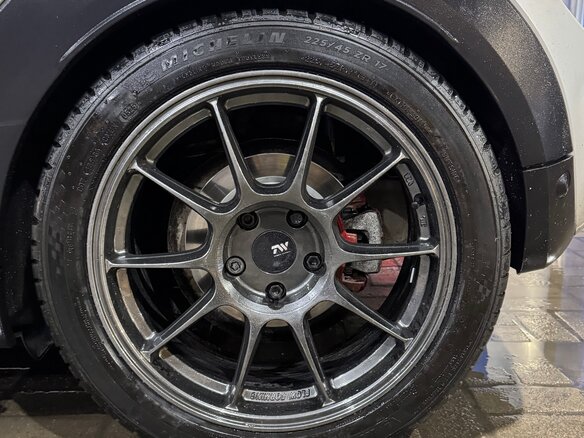 2019 Mini Hatch JCW III (F55/F56) Рестайлинг, серебристый, 2400000 рублей - вид 12
