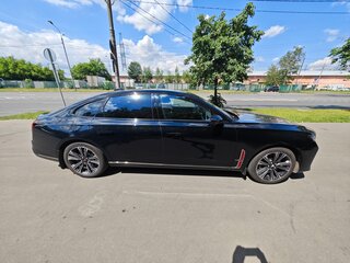 2024 Hongqi H9 I, чёрный, 5000000 рублей, вид 2