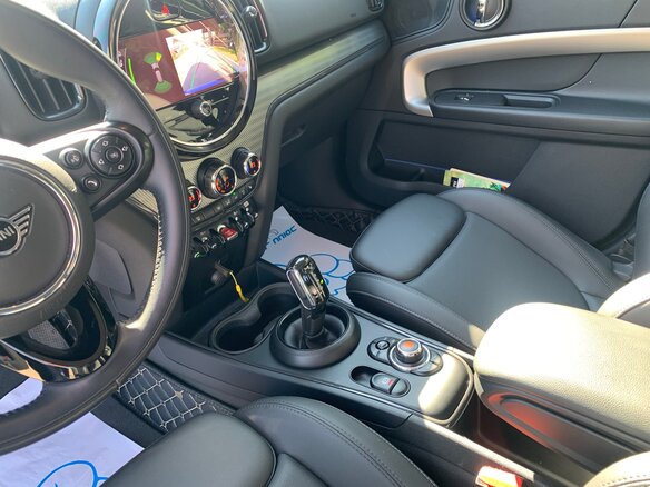 2020 Mini Countryman Cooper II Рестайлинг, синий, 3150000 рублей - вид 19