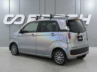 2017 Honda N-WGN I Рестайлинг, серый, 790000 рублей, вид 2