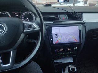 2016 Skoda Rapid I, серый, 1275000 рублей, вид 4