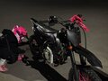 2022 K2R SX 140, чёрный, 55000 рублей