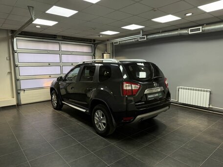 2020 Nissan Terrano III (D10), серебристый, 1501000 рублей, вид 4