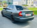 2001 Hyundai Accent II, серый, 175000 рублей - вид 3