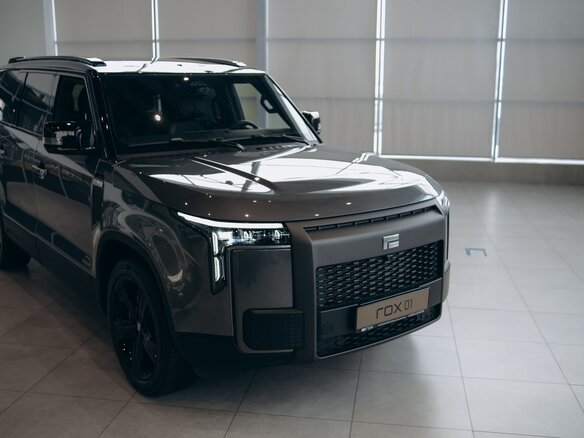 2025 Rox 01, серый - вид 2