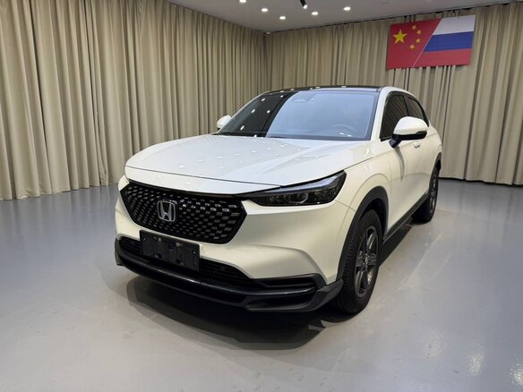2023 Honda XR-V II, белый - вид 1