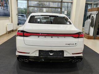 2026 Geely Preface I, белый, 3434990 рублей, вид 4