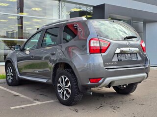 2014 Nissan Terrano III (D10), серый, 1010000 рублей, вид 4