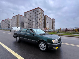 1991 Toyota Crown Majesta I (S140), серый, 900000 рублей, вид 3
