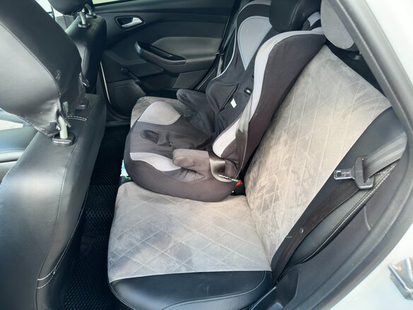 2012 Ford Focus III, белый, 780000 рублей - вид 17