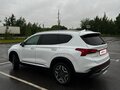 2021 Hyundai Santa Fe IV Рестайлинг, белый, 3649000 рублей - вид 4