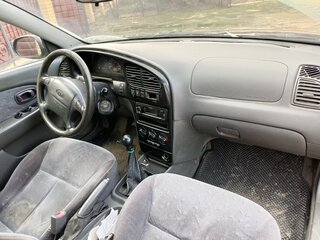 2006 Kia Spectra I Рестайлинг 2, красный, 179000 рублей, вид 4