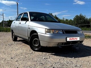 2006 Lada (ВАЗ) 2112, серебристый, 170000 рублей, вид 2