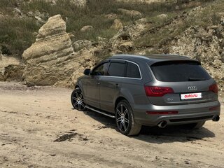 2011 Audi Q7 I (4L) Рестайлинг, серый, 2000000 рублей, вид 5