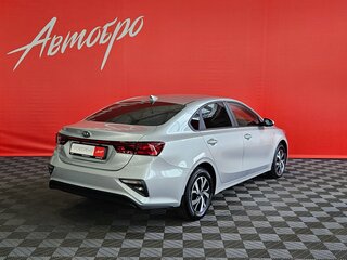 2020 Kia Cerato IV, серебристый, 1925000 рублей, вид 5