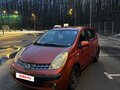 2006 Nissan Note I, красный, 425000 рублей