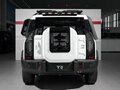 2026 Jetour T2, белый - вид 8