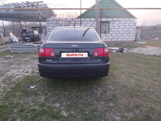 2007 Chery Amulet (A15) I, чёрный, 60000 рублей, вид 5