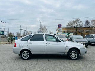 2010 Lada (ВАЗ) Priora I, серый, 299999 рублей, вид 5
