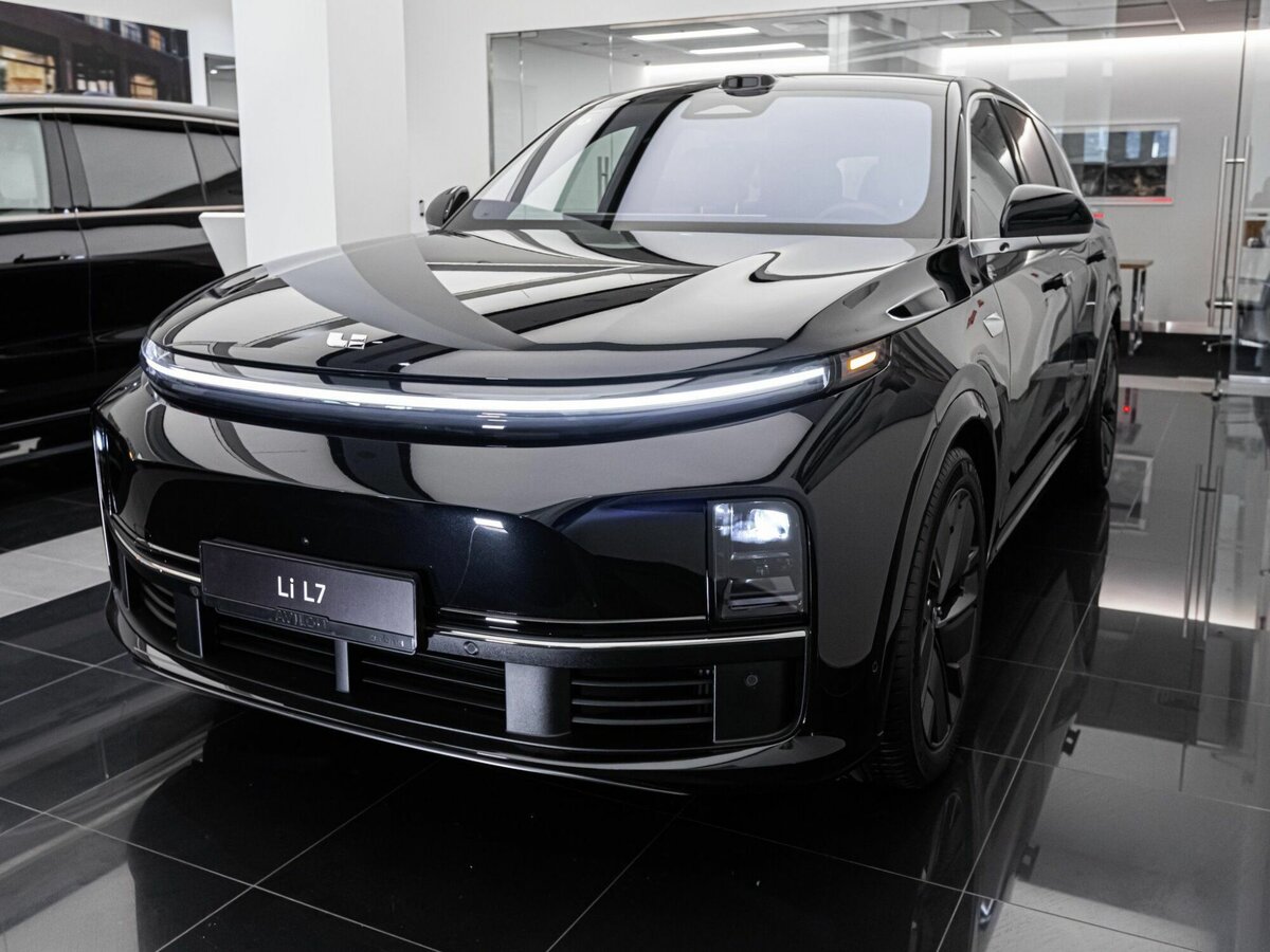 Открыть фотографии: Li Auto (Lixiang) L7 I Рестайлинг