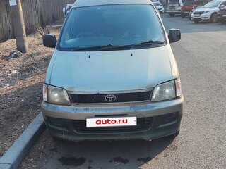 1997 Toyota Town Ace Noah III, серый, 400000 рублей, вид 1